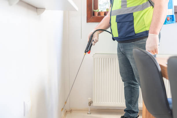 Best Rat Extermination Near Me  in Fredericktown, OH